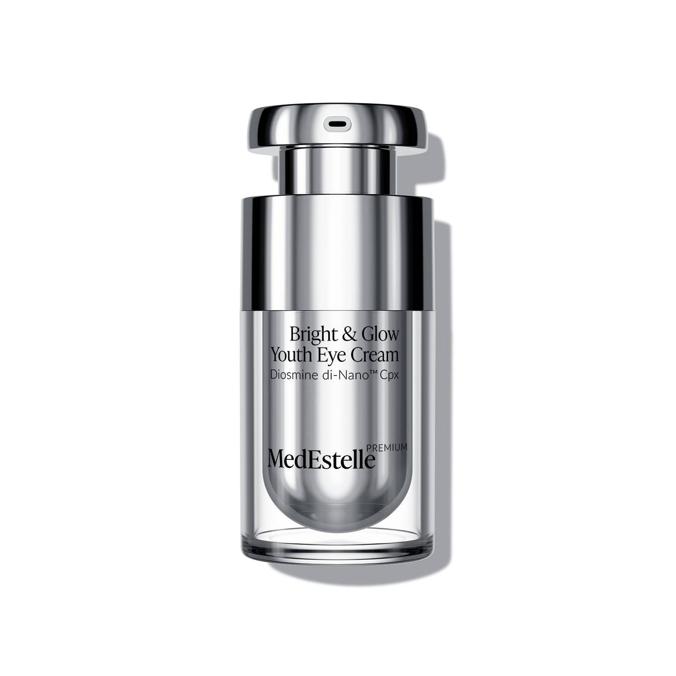 Øyekrem 15 ml – di-Nano teknologi med Luminous Blur-effekt som lysner, skjuler mørke ringer og glatter fine linjer