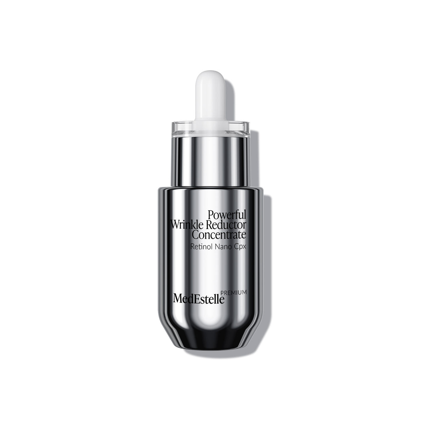 Anti-rynkeserum 30 ml – nanoteknologi som reduserer dype rynker, strammer opp og revitaliserer moden hud