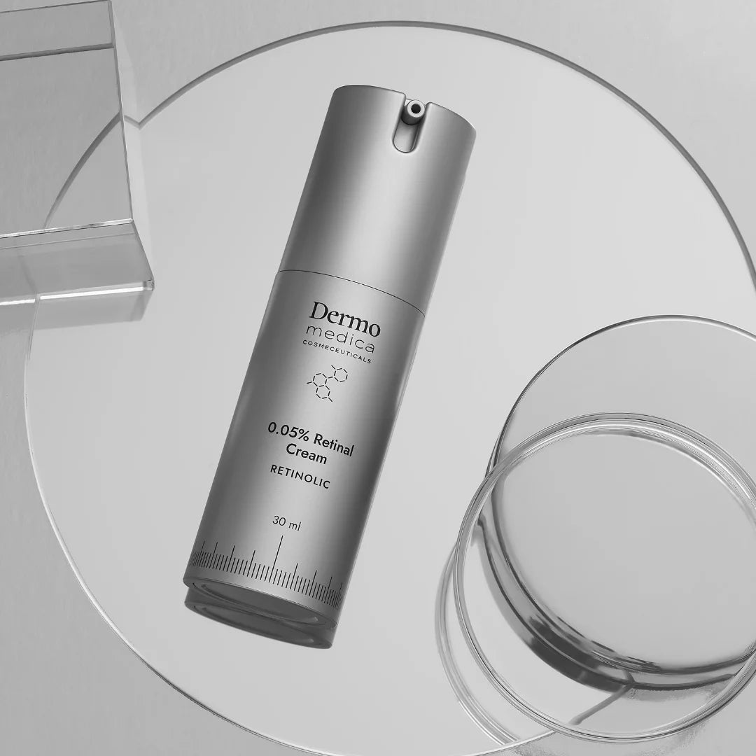 0,05% Retinal Cream