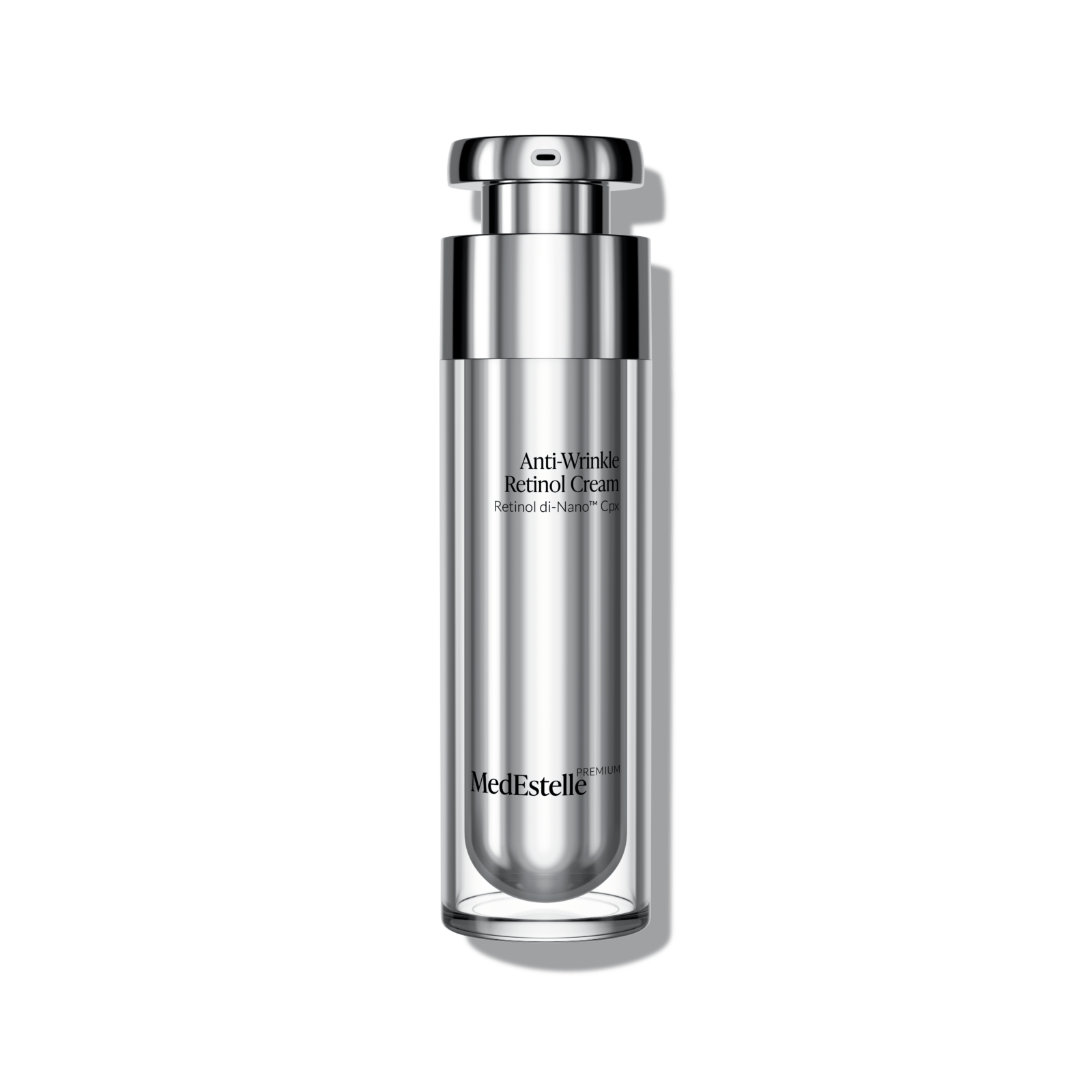 Dag- og nattkrem med di-Nano retinol 50 ml – reduserer rynker, forbedrer elastisitet og gir strålende hud