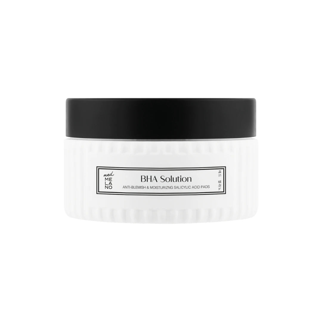 BHA Solution - Anti-Blemish & Moisturizing Salicylic Acid Pads