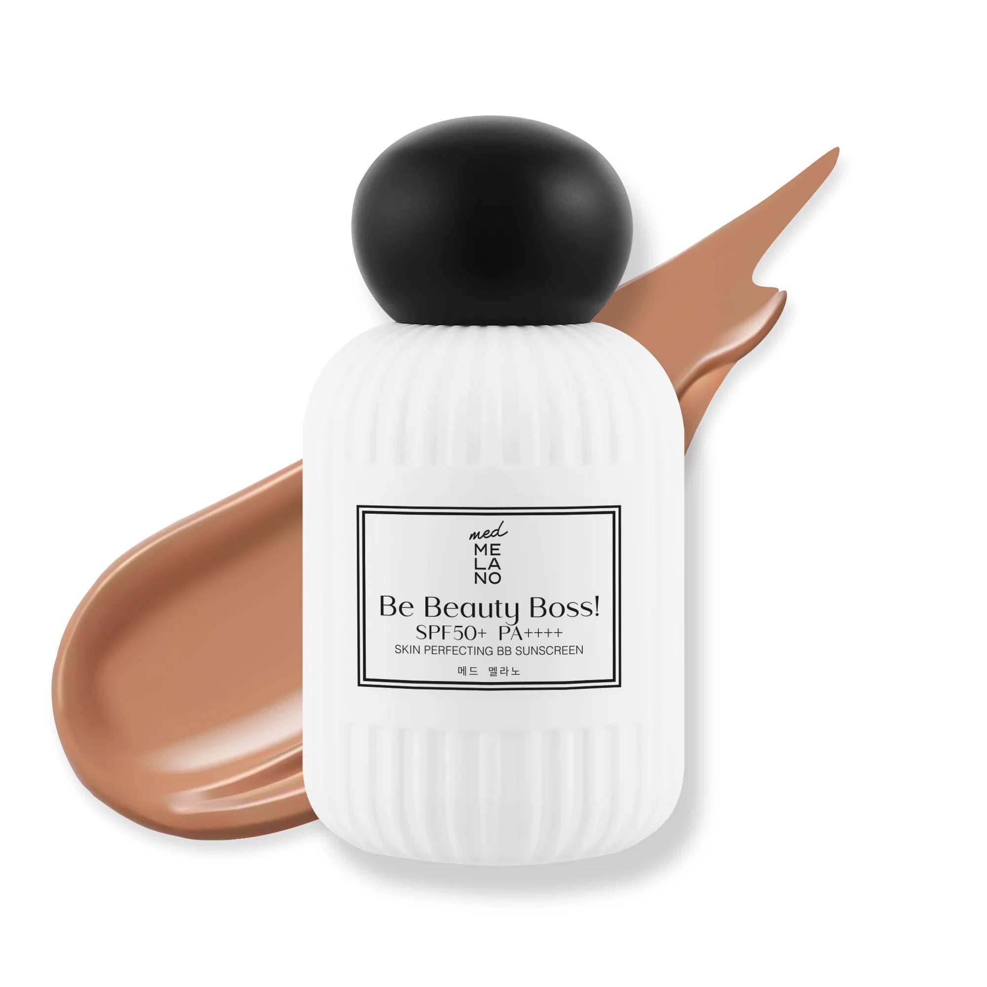 Be Beauty Boss! Skin Perfecting BB Sunscreen SPF50+ PA ++++
