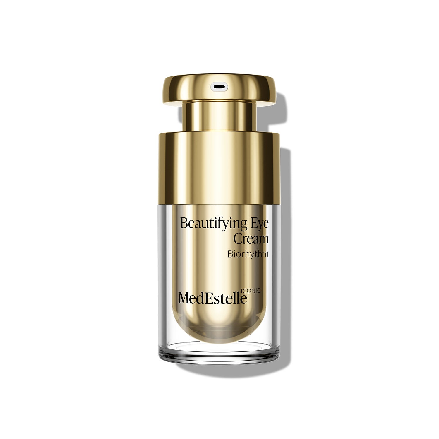 Opplysende øyekrem 15 ml – lysner, glatter og reduserer mørke ringer og fine linjer rundt øynene