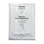 Botox-Like Nanoneedling Patches – anti-age nano-nålplaster med Argireline og hyaluronsyre for rynker, mørke ringer og hevelser under øynene.