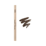 Brow Pencil Soft Brown – presis øyenbrynsblyant med pleiende ingredienser for naturlig definerte bryn