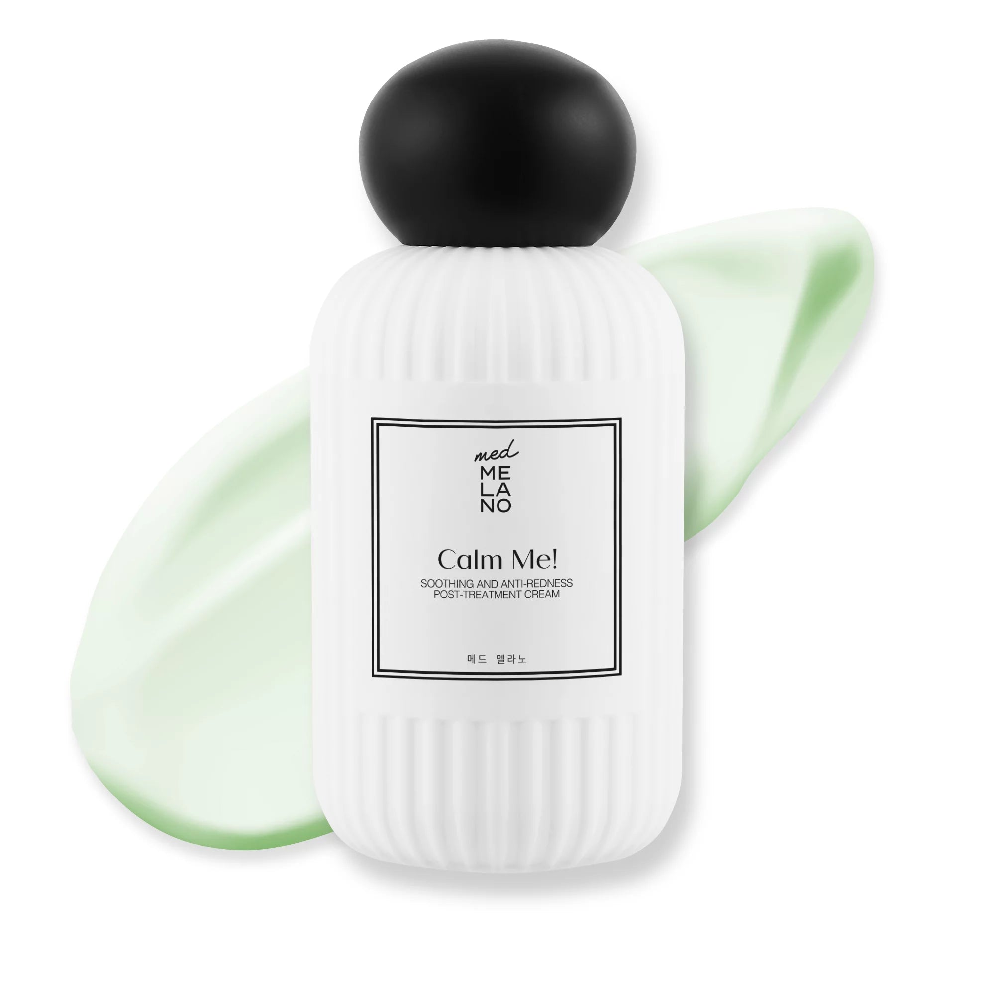 Calm Me! Soothing and Anti-Redness Post-Treatment Cream – beroligende krem med AstaCICA™-kompleks som reduserer rødhet og styrker sensitiv hud.