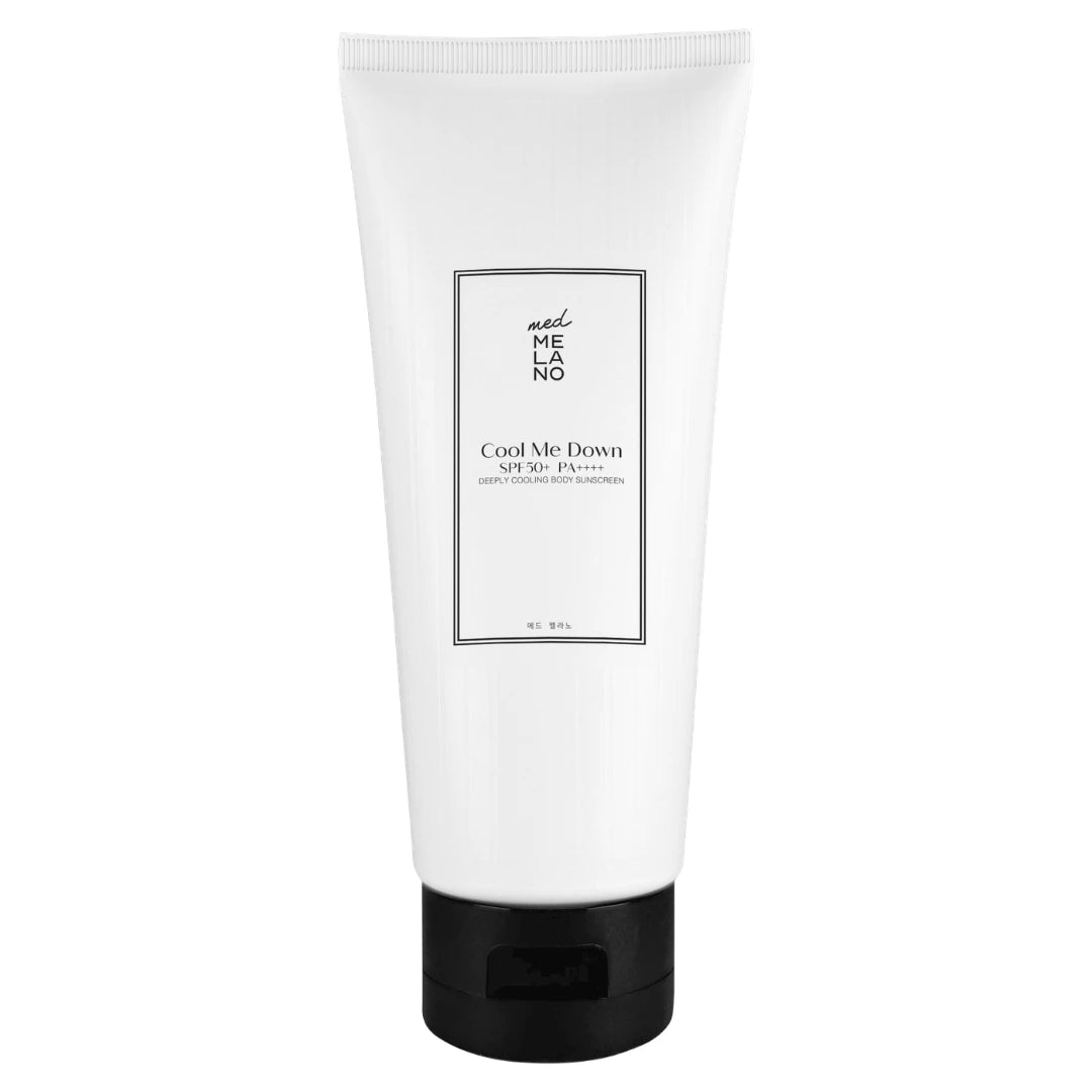 Cool Me Down SPF 50+ PA++++ Deeply Cooling Body Sunscreen