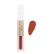 Double Touch Lipstick Satin Red