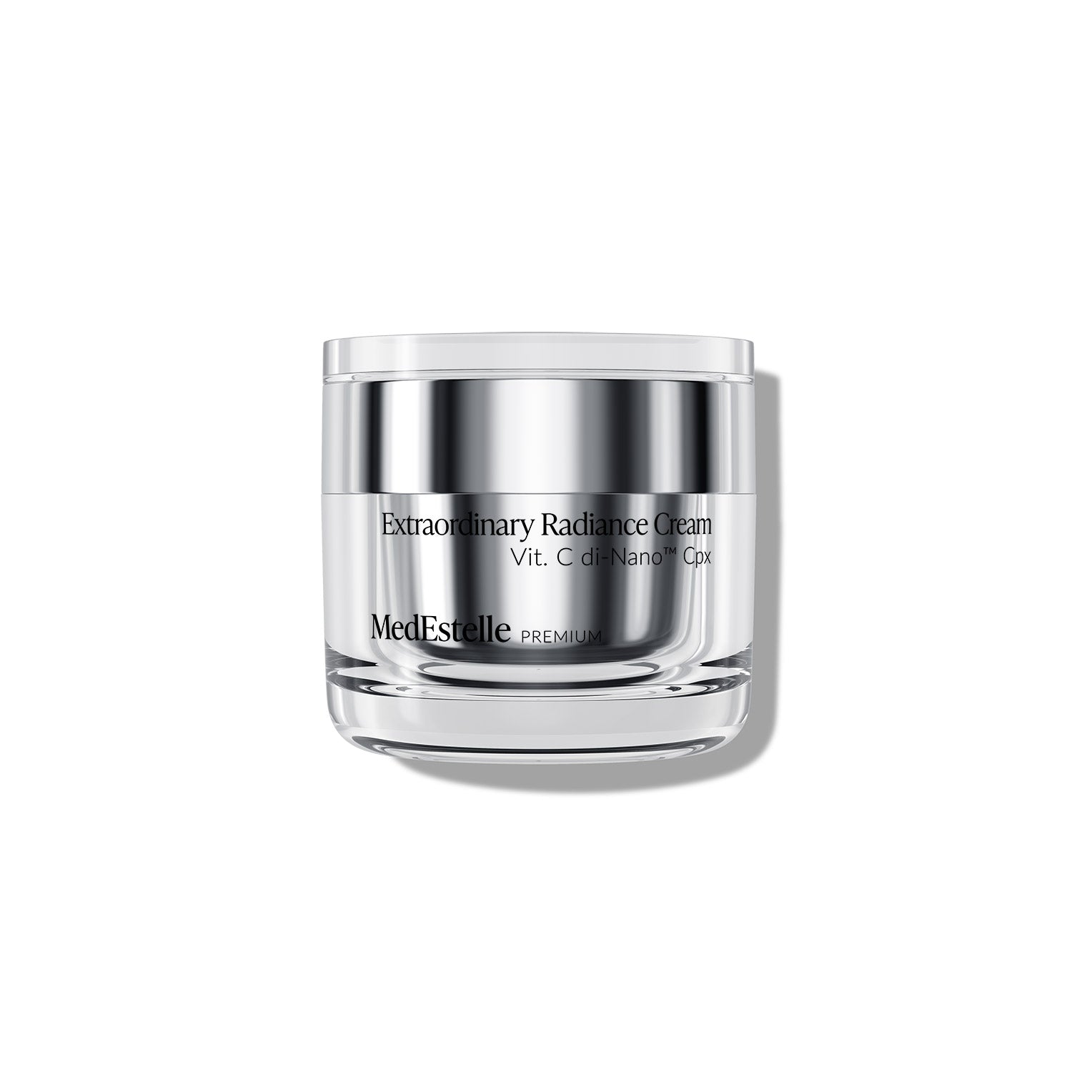 Glødgivende krem 50 ml – di-Nano teknologi som gir umiddelbar oppfriskning, lysner huden og gir strålende glød