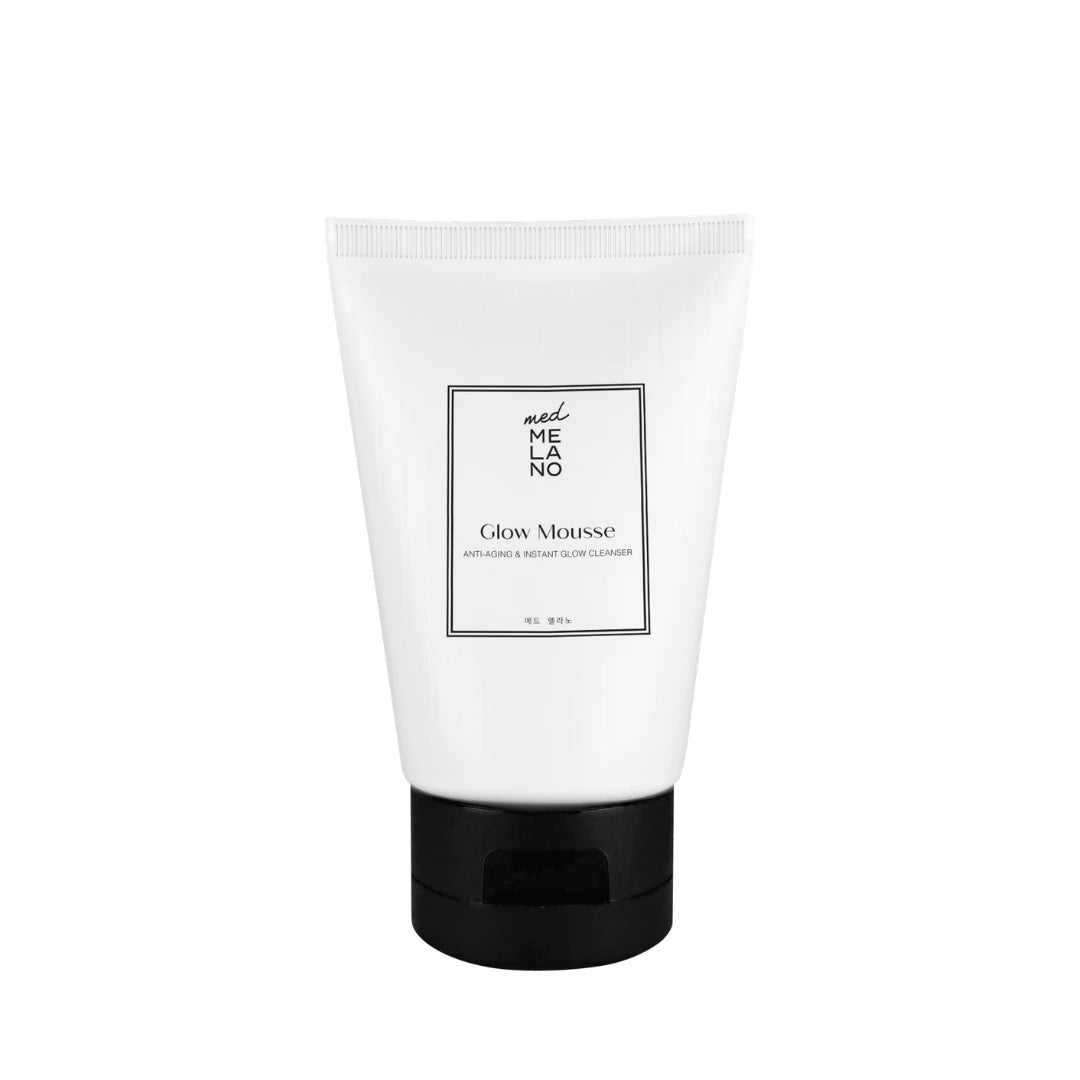 Glow Mousse Anti-Aging & Instatnt Glow Cleanser