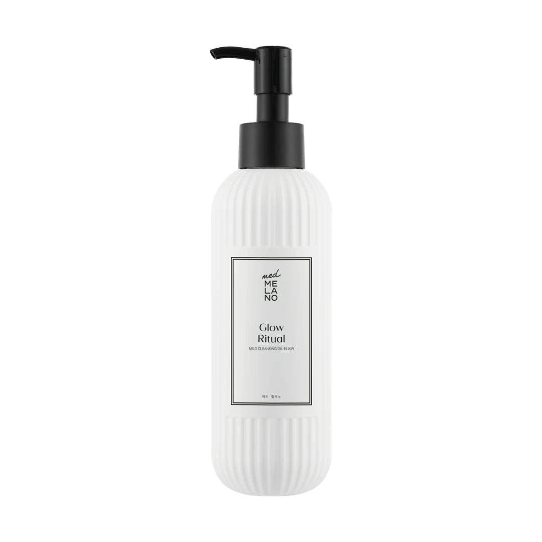 Glow Ritual Mild Cleansing Oil Elixir