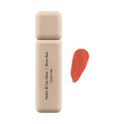 Hydra 3D Lip Gloss Shiny Red – fuktighetsgivende lipgloss med 3D-glans og volumgivende effekt