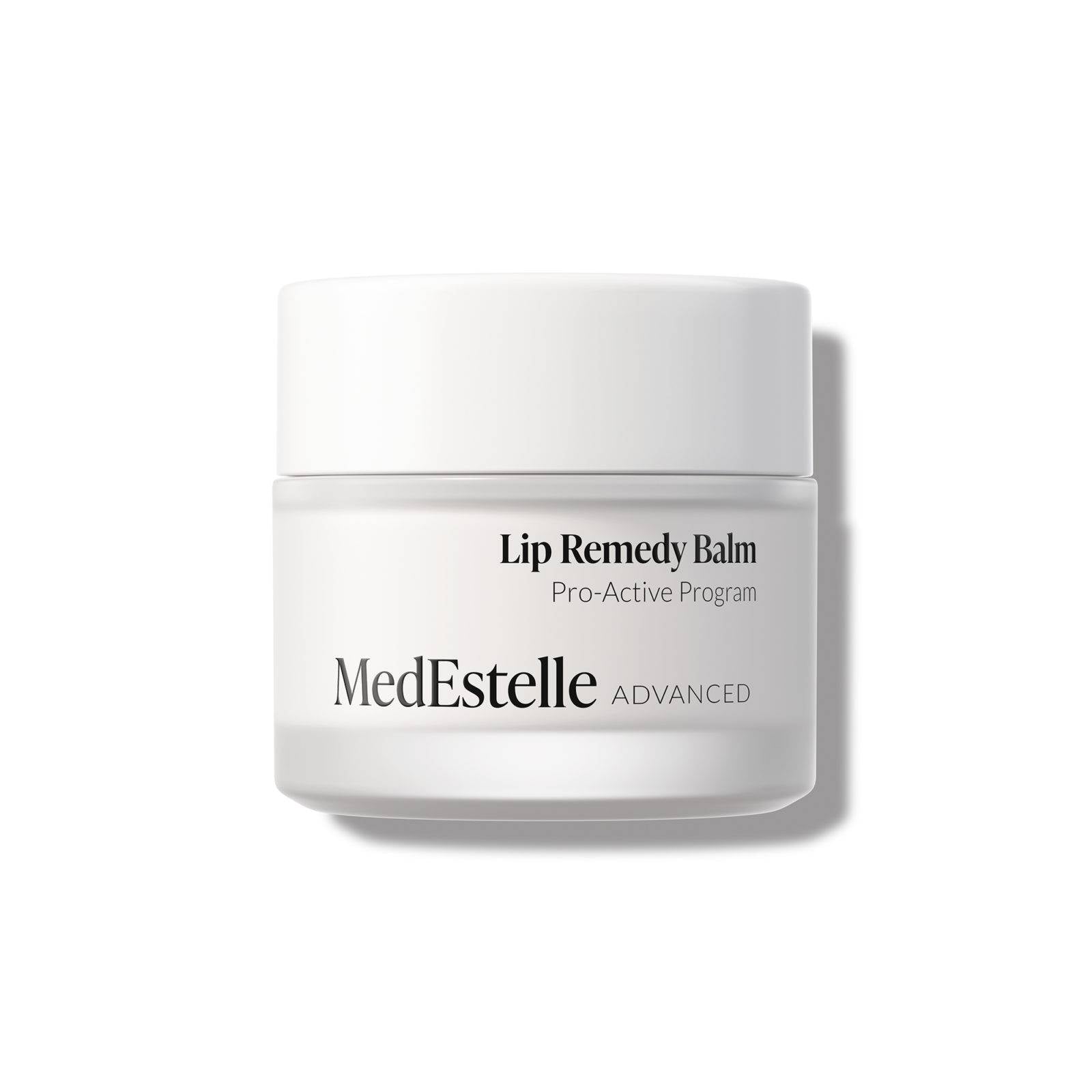 Lip Remedy Balm – intensivt fuktende og reparerende leppebalsam med ceramider og hyaluronsyre.