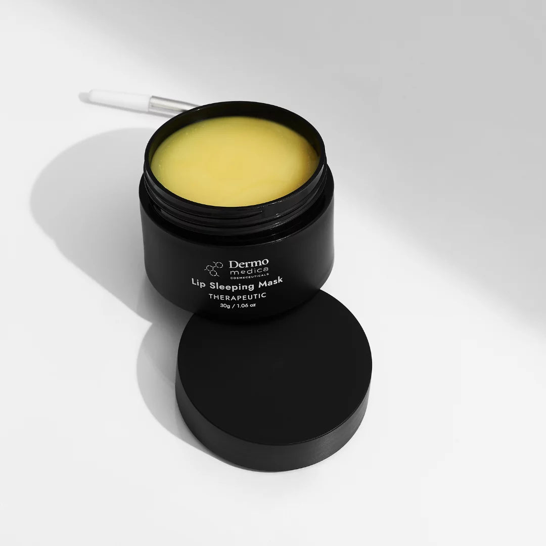 Lip Sleeping Mask Lemon