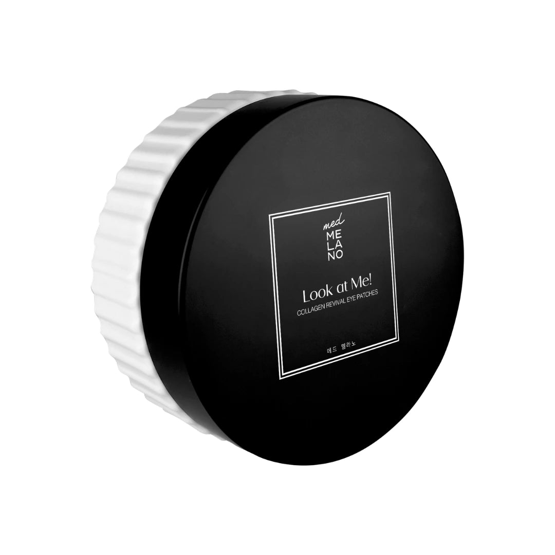 Look at Me! - Collagen Revival Eye Patches – øyepads for området rundt øynene