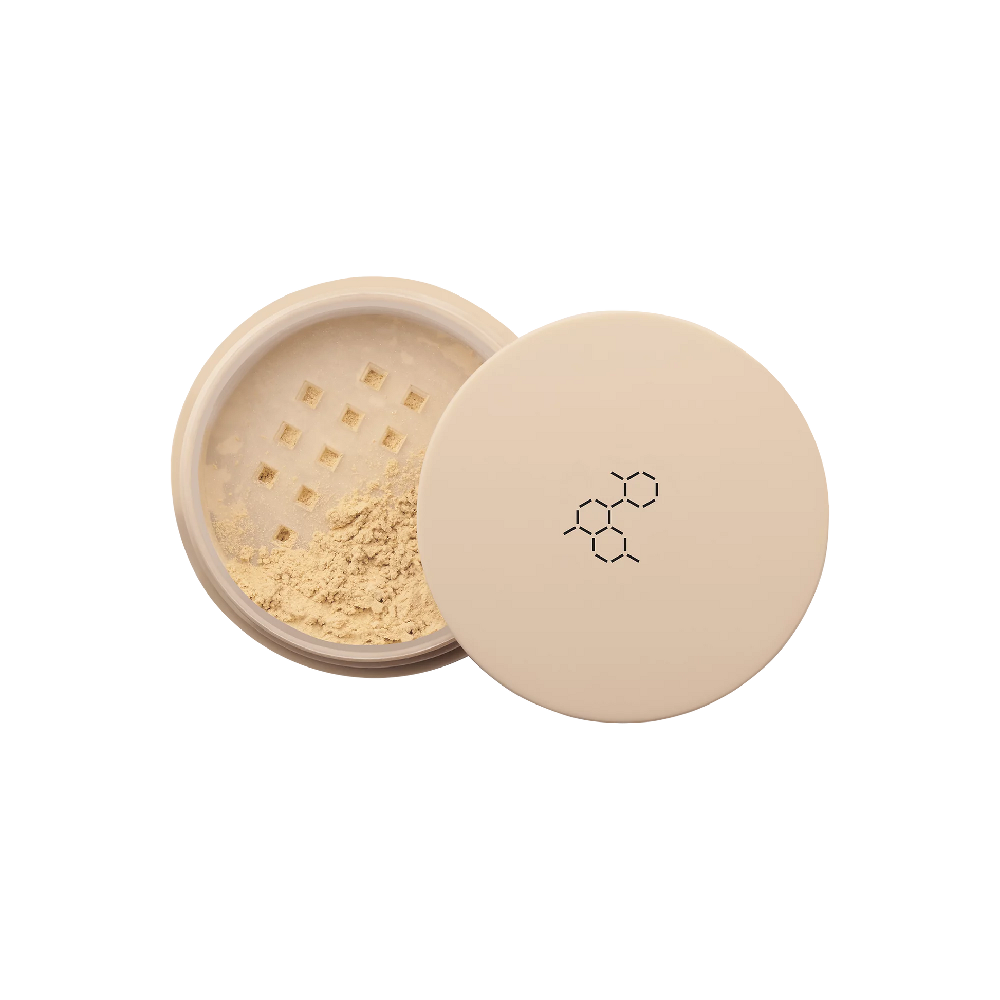 Loose Powder Skin Perfector – transparent løspudder som gir blur-effekt og fløyelsmyk finish