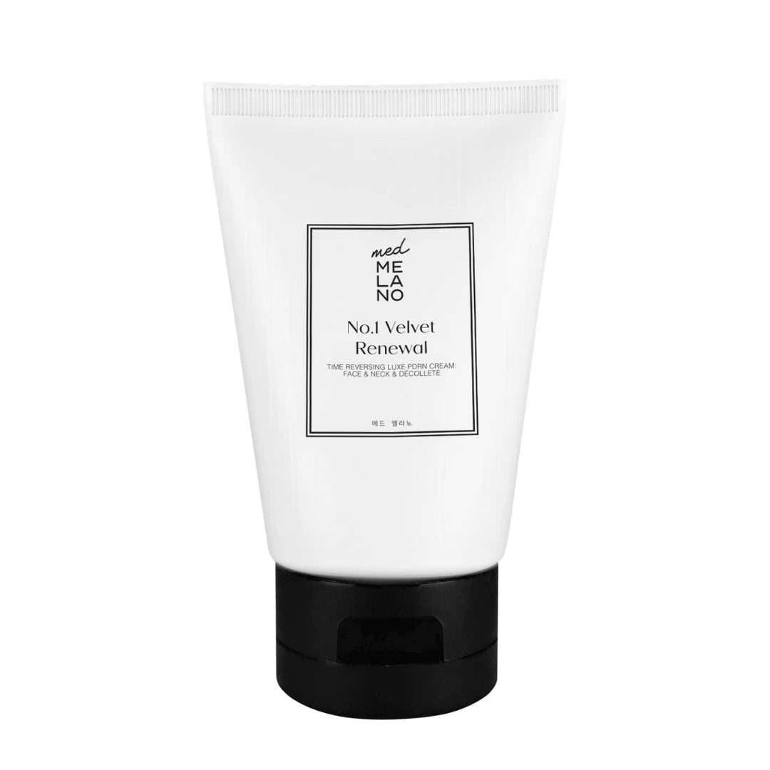 No.1 Velvet Renewal - Time Reversing Luxe PDRM Cream: Face & Neck & Decollete