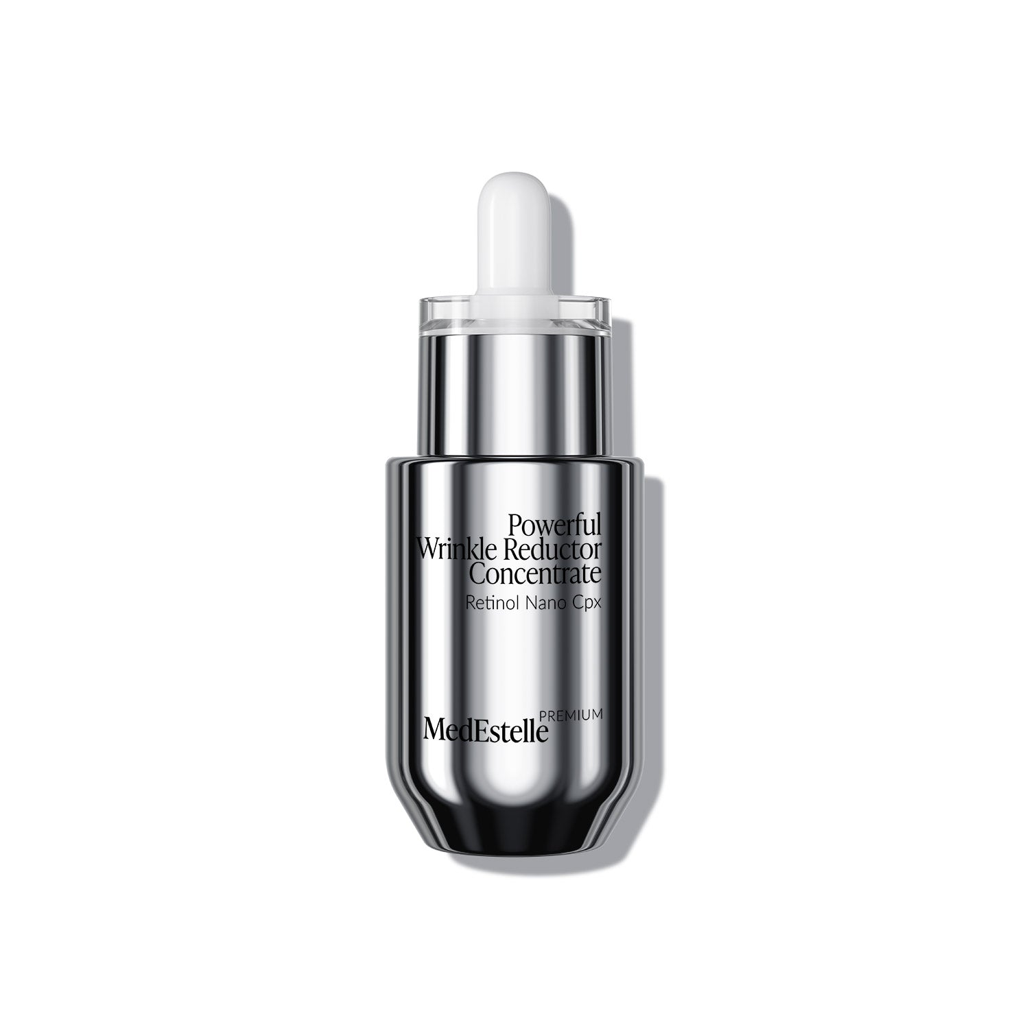 Anti-rynkeserum 30 ml – nanoteknologi som reduserer dype rynker, strammer opp og revitaliserer moden hud