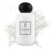 The Alchemy Brightening Powder Wash – enzymatisk rensepudder som aktiveres med vann og gir skånsom eksfoliering og naturlig glød.
