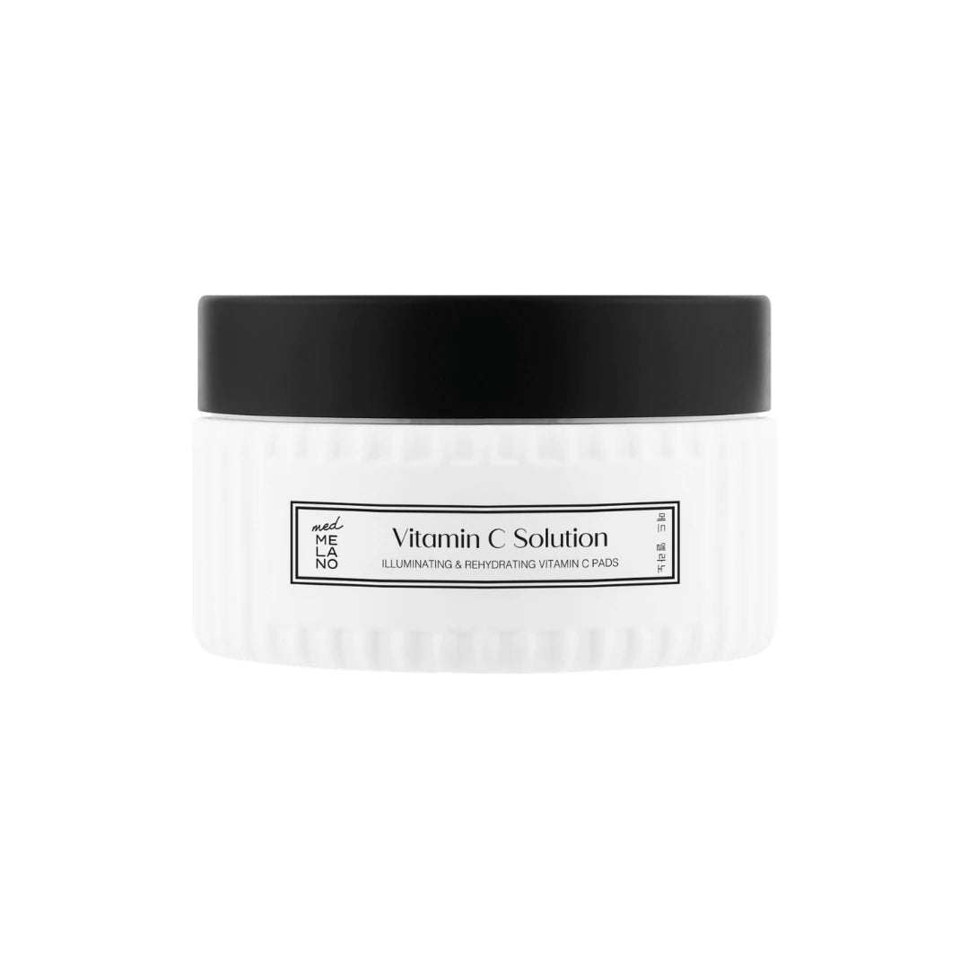 Vitamin C Solution - Illuminating & Rehydrating Vitamin C Pads