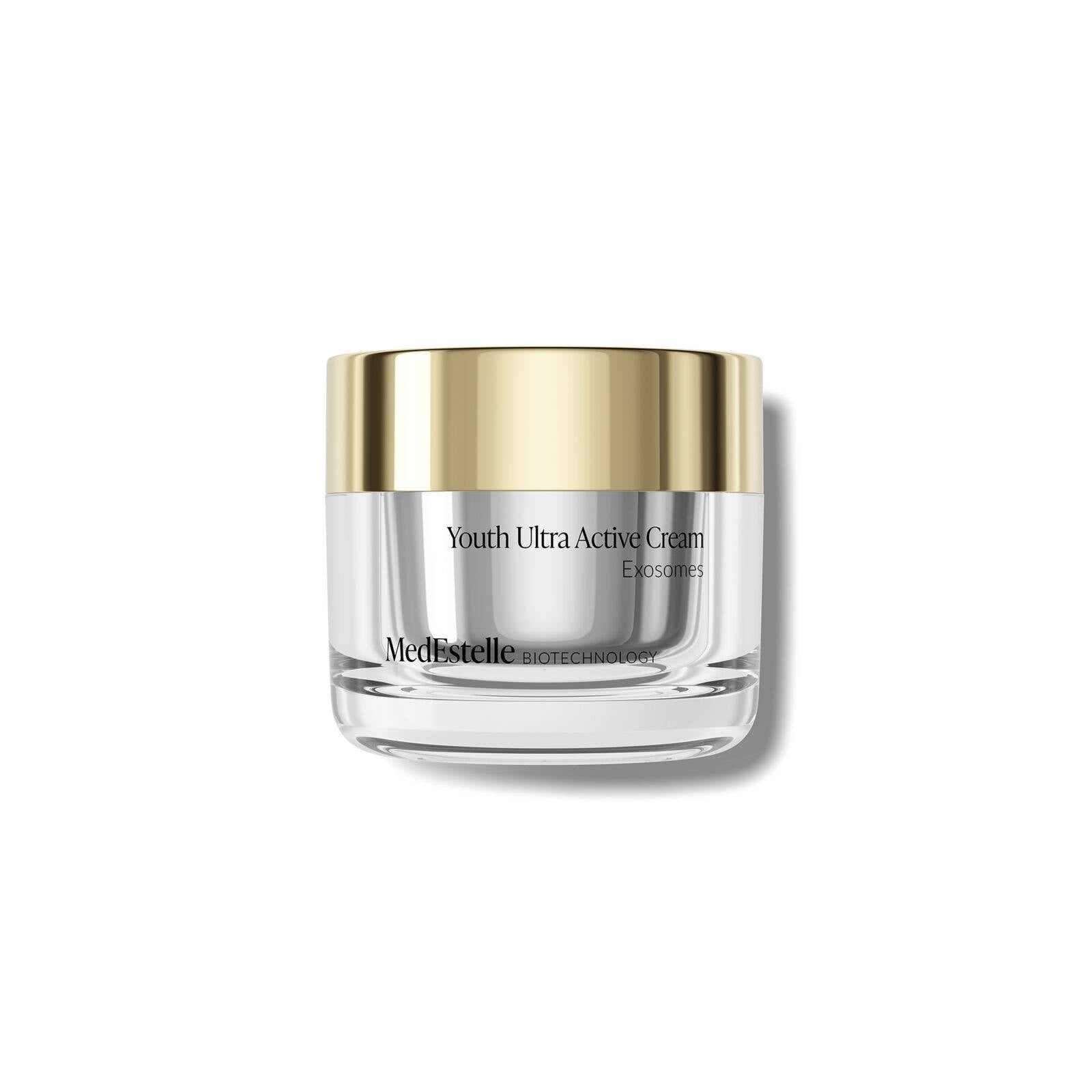 Dag- og nattkrem for moden hud med tredobbel foryngelseseffekt 50 ml