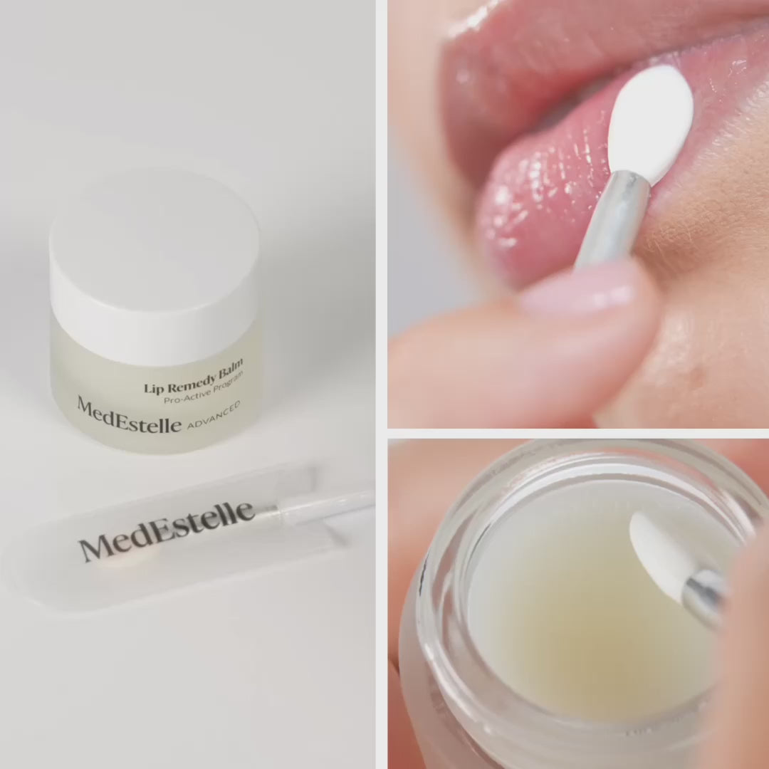 Last inn video: Lip Remedy Balm